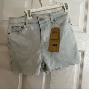 Levi shorts